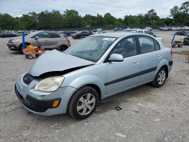  Salvage Kia Rio
