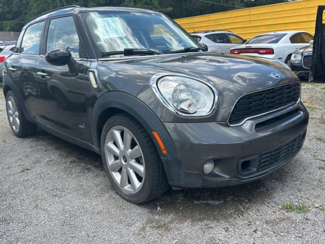  Salvage MINI Cooper