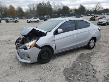  Salvage Mitsubishi Mirage