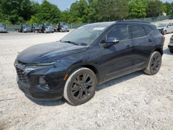  Salvage Chevrolet Blazer