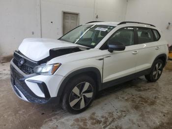  Salvage Volkswagen Taos