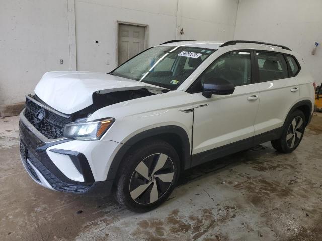  Salvage Volkswagen Taos