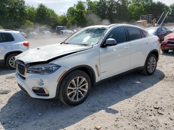  Salvage BMW X Series