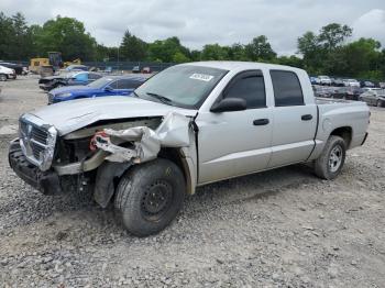  Salvage Dodge Dakota