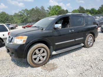  Salvage Nissan Armada