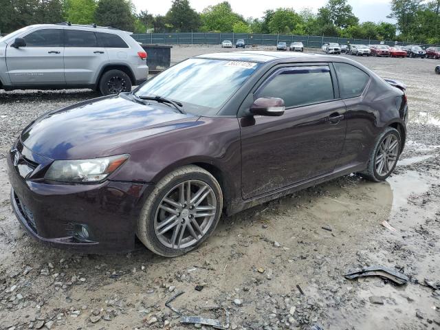  Salvage Toyota Scion
