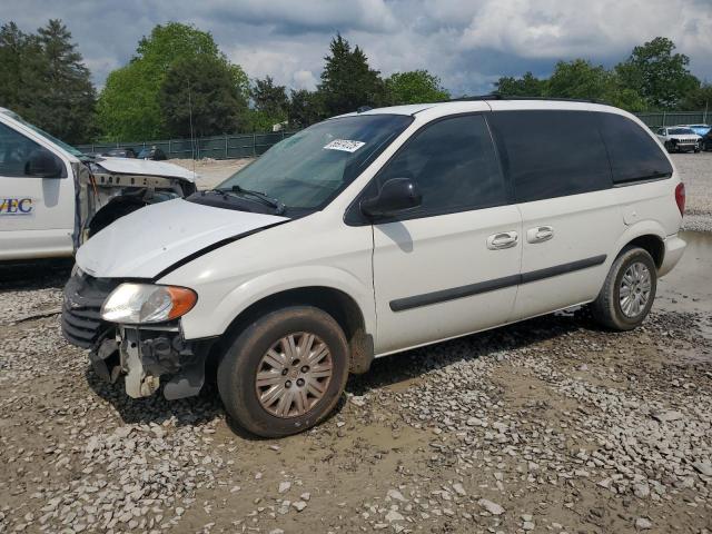  Salvage Chrysler Minivan