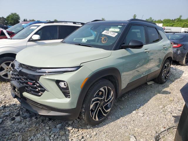  Salvage Chevrolet Trailblazer