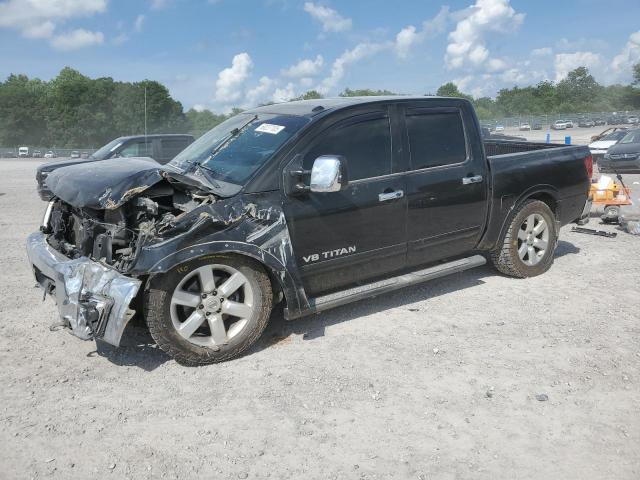  Salvage Nissan Titan