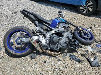  Salvage Yamaha Mt09