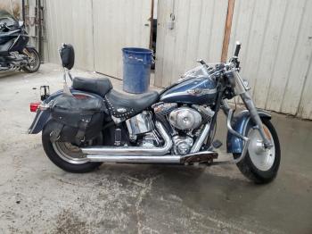  Salvage Harley-Davidson Fl