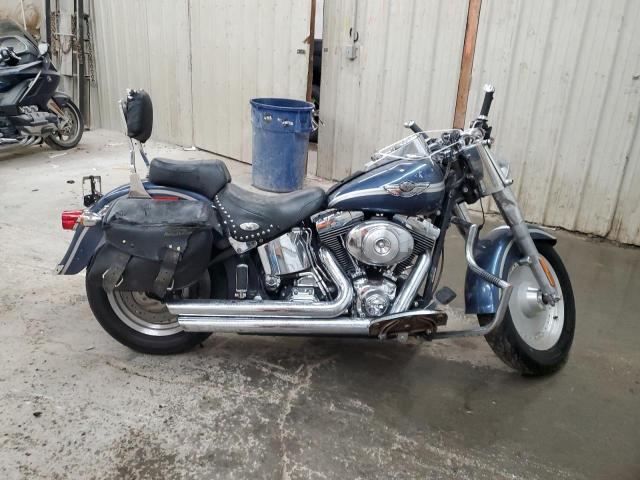  Salvage Harley-Davidson Fl