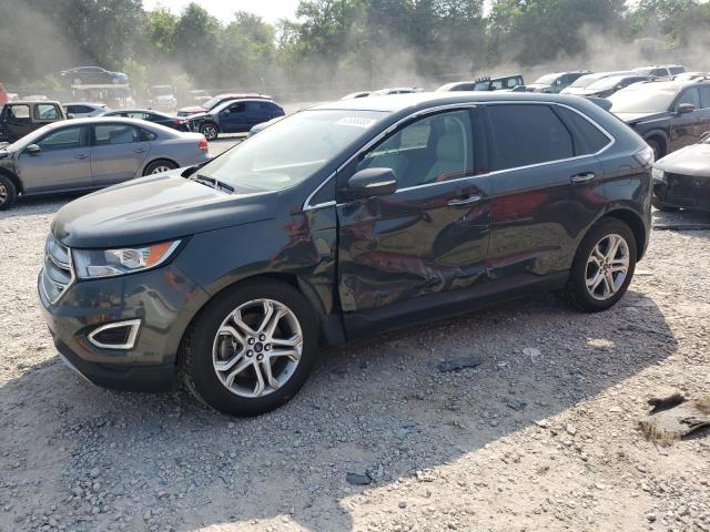  Salvage Ford Edge