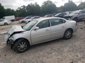  Salvage Buick LaCrosse