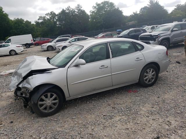  Salvage Buick LaCrosse