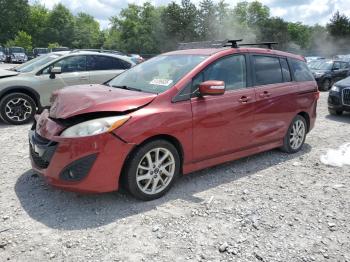  Salvage Mazda 5