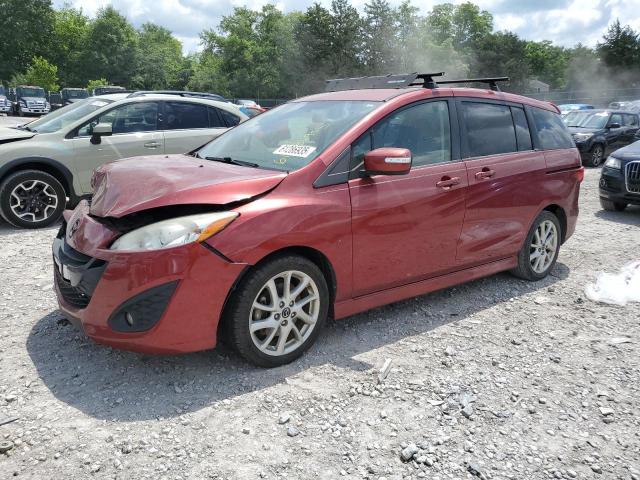  Salvage Mazda 5