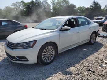  Salvage Volkswagen Passat