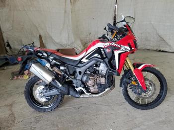  Salvage Honda Crf Cycle