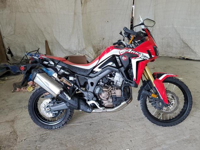  Salvage Honda Crf Cycle