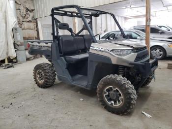  Salvage Polaris Ranger Crew Xp 1000