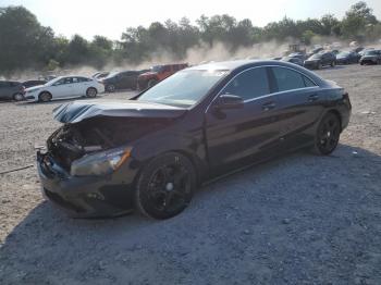  Salvage Mercedes-Benz Cla-class