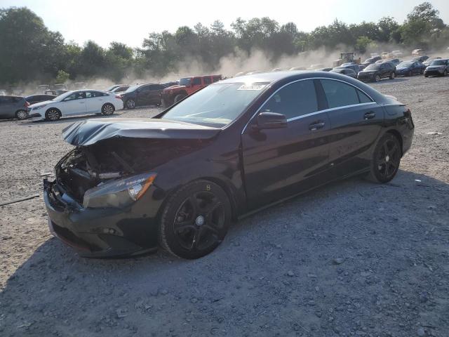  Salvage Mercedes-Benz Cla-class