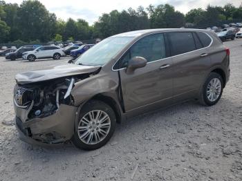  Salvage Buick Envision
