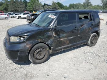  Salvage Toyota Scion