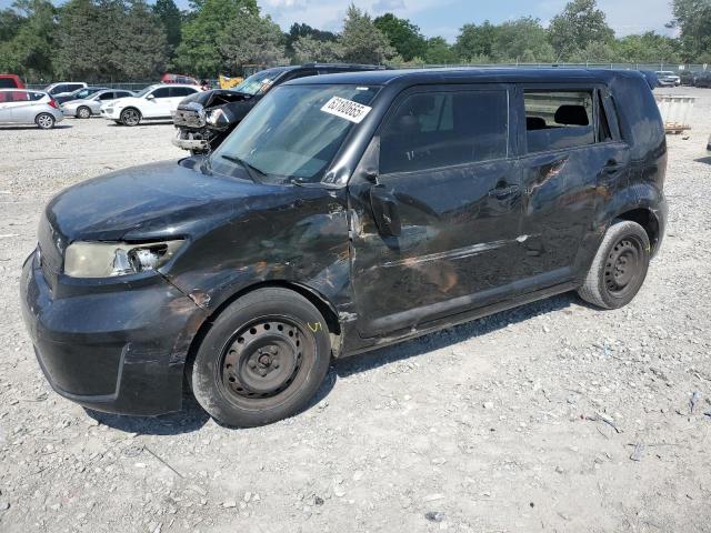  Salvage Toyota Scion
