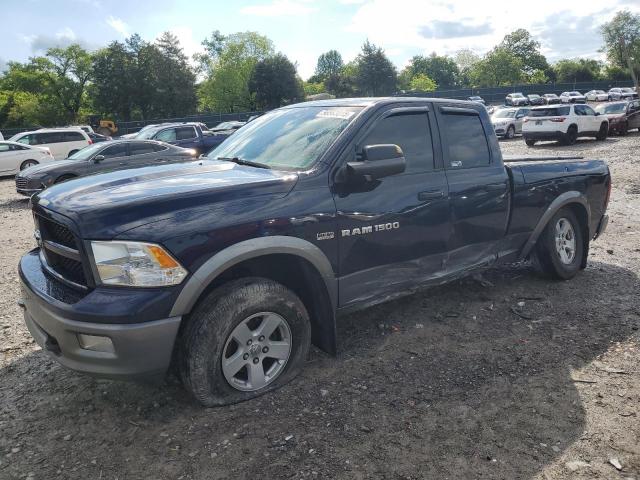 Salvage Dodge Ram 1500