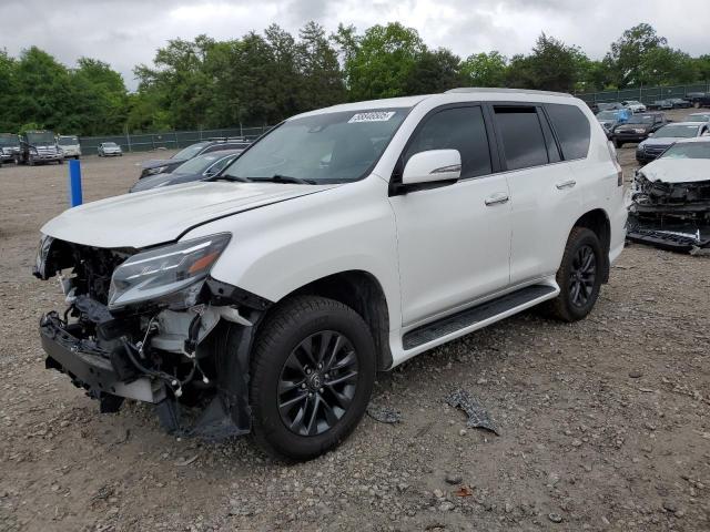  Salvage Lexus Gx