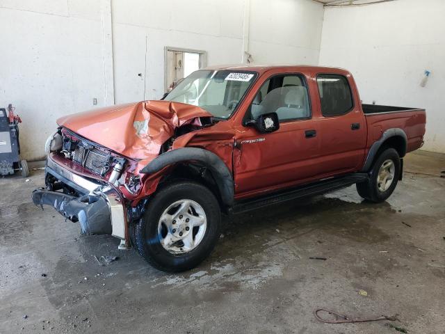  Salvage Toyota Tacoma