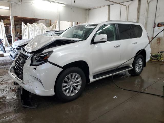  Salvage Lexus Gx