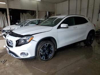 Salvage Mercedes-Benz GLA