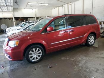 Salvage Chrysler Minivan