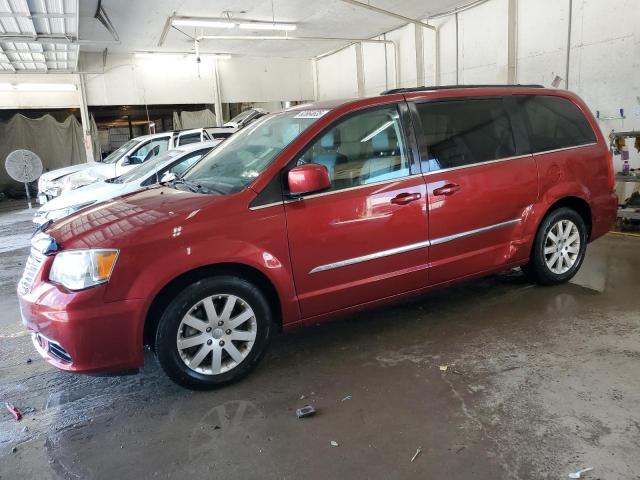  Salvage Chrysler Minivan