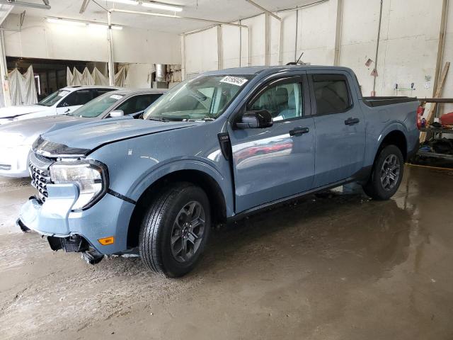  Salvage Ford Maverick