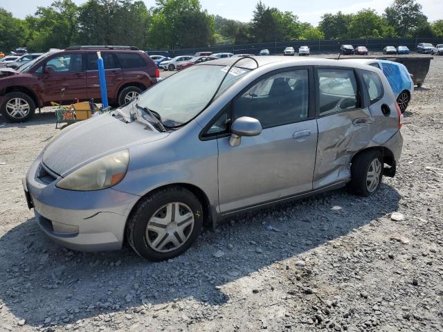  Salvage Honda Fit