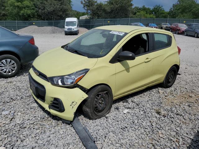  Salvage Chevrolet Spark