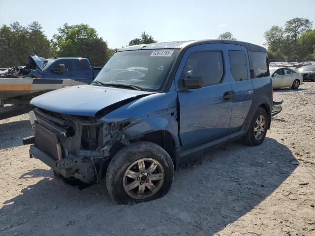  Salvage Honda Element