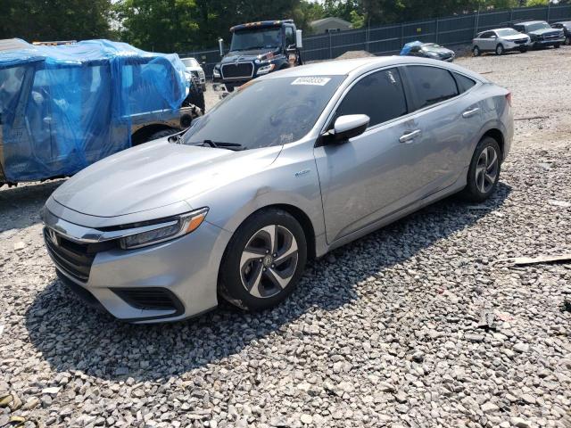  Salvage Honda Insight