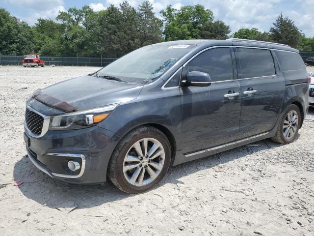  Salvage Kia Sedona