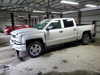  Salvage Chevrolet Silverado