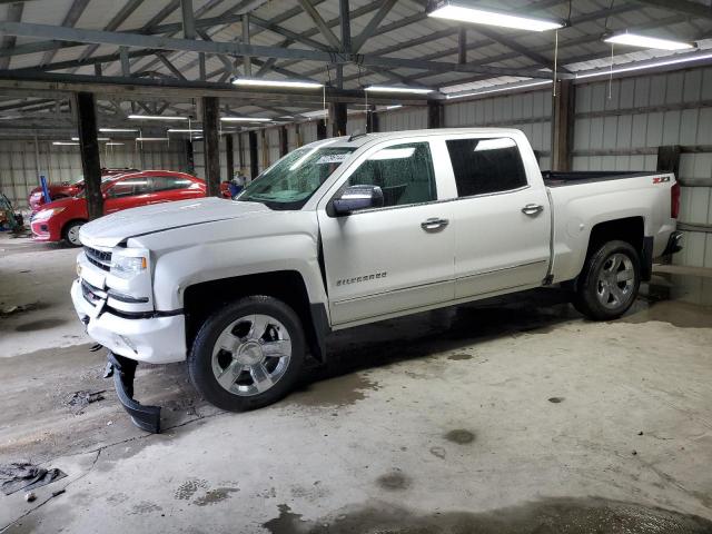  Salvage Chevrolet Silverado