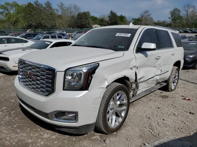  Salvage GMC Yukon