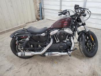  Salvage Harley-Davidson Sprtstr120
