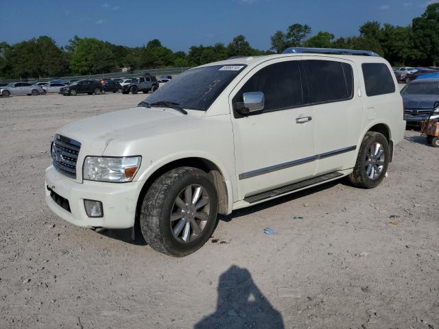  Salvage INFINITI Qx