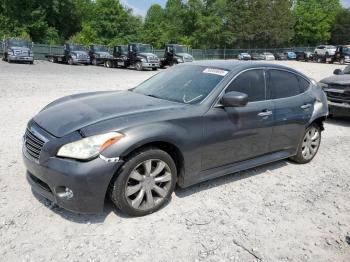  Salvage INFINITI M37