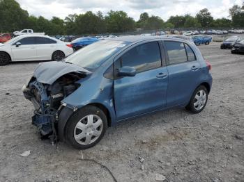  Salvage Toyota Yaris